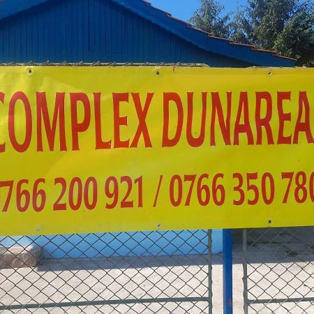 Hotel Complex Dunarea Saturn Exterior foto